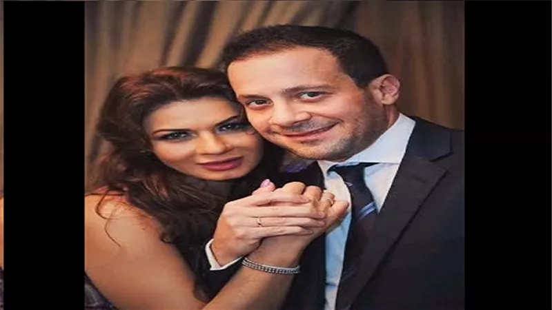 بالفيديو.. خطيب نجلاء بدر يحكي قصة حبهما على الهواء 