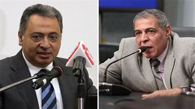 برلماني يقدم بيانًا عاجلًا لوزير الصحة لنقص بعض الأدوية