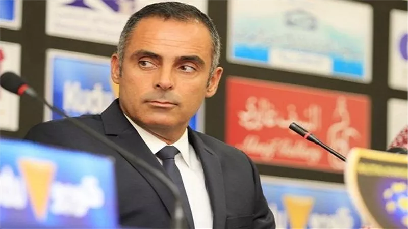 جوميز بديلًا لجروس في الأهلي السعودي