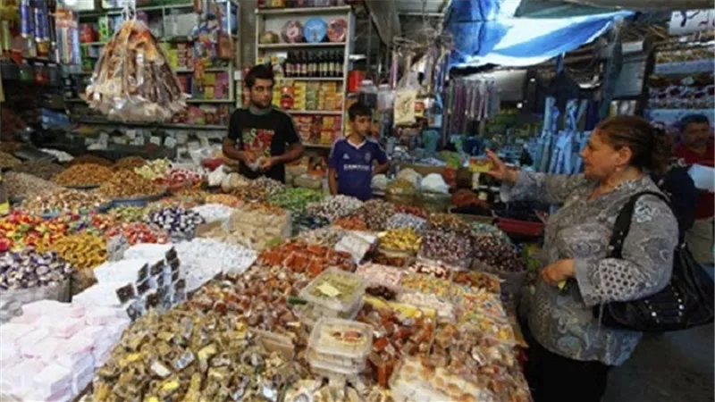 افتتاح معارض 