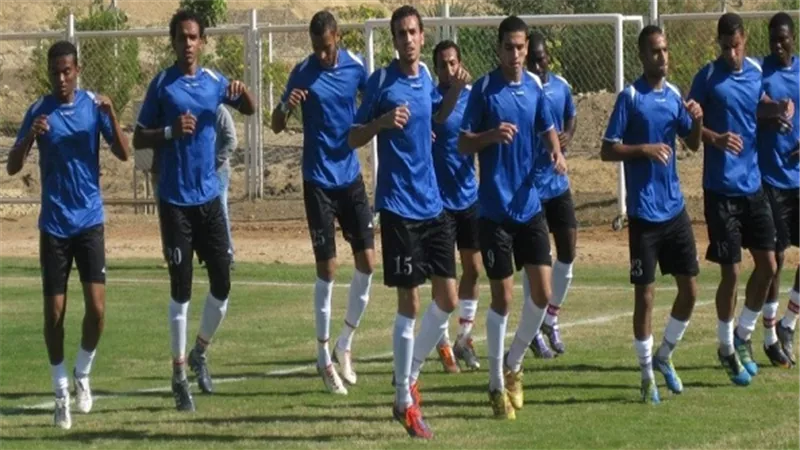 بث مباشر.. أسوان يواجه حرس الحدود بالدوري