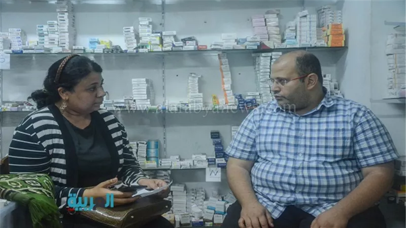 نائب رئيس شعبة أصحاب الصيدليات لـ