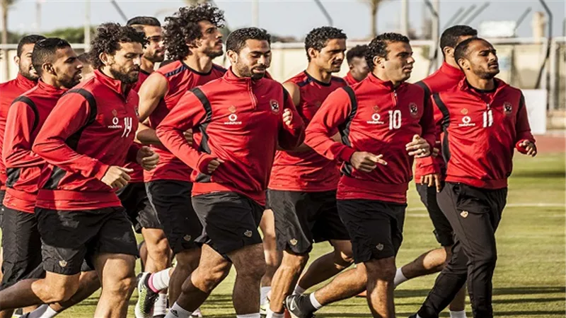 بث مباشر.. الأهلي يواجه المقاولون قبل توقف الدوري