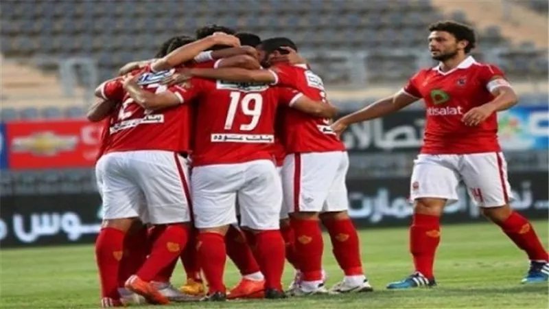 بالفيديو.. الأهلي يفوز على المقاولون بـ