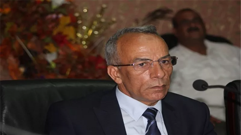 وفد من مؤسسة 