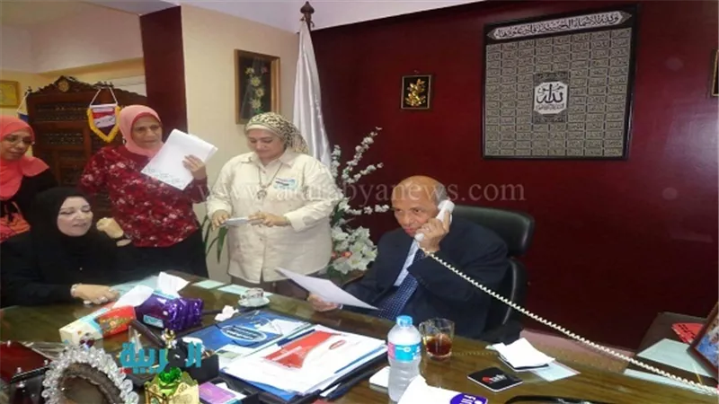 بالصور.. نص رسالة القائم بأعمال محافظ القاهرة لطلاب الإعدادية