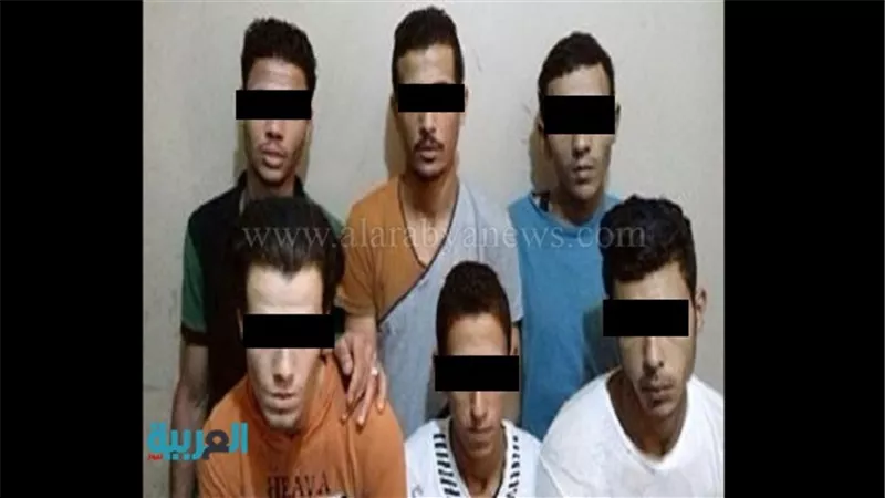 ضبط 5 عاطلين وسائق 