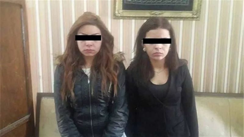 القبض على روسيتين لممارسة الدعارة بالتجمع الأول 