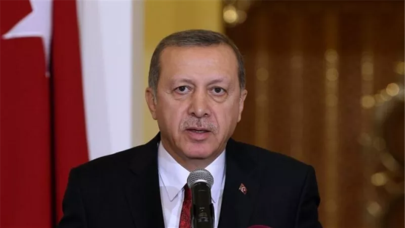 أردوغان يترأس أول اجتماع لـ
