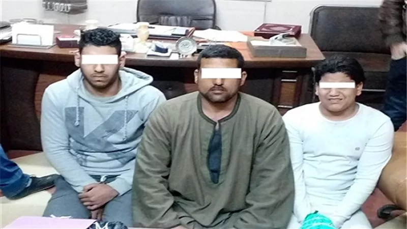 تحرير أخصائي مكتبات اختطفه صاحب شركة بسبب خلافات مع والده بالنزهة 