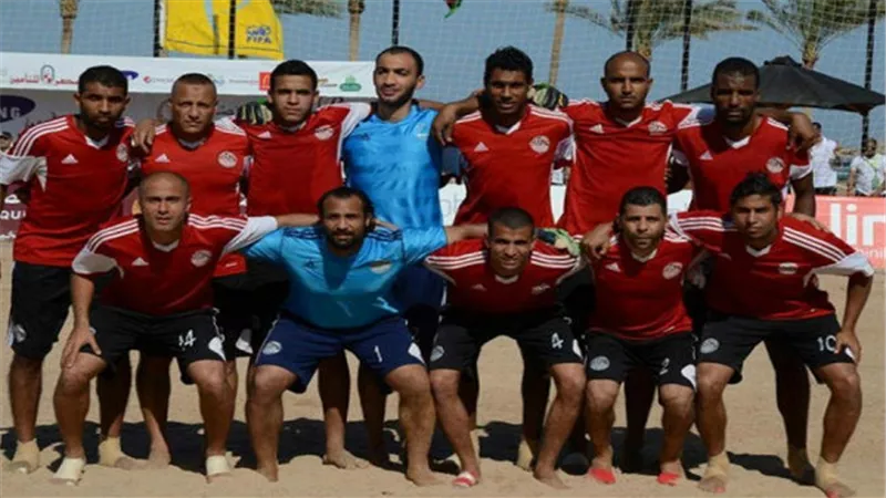 مصر تقع مع عمان ولبنان والبحرين بقرعة الشاطئية