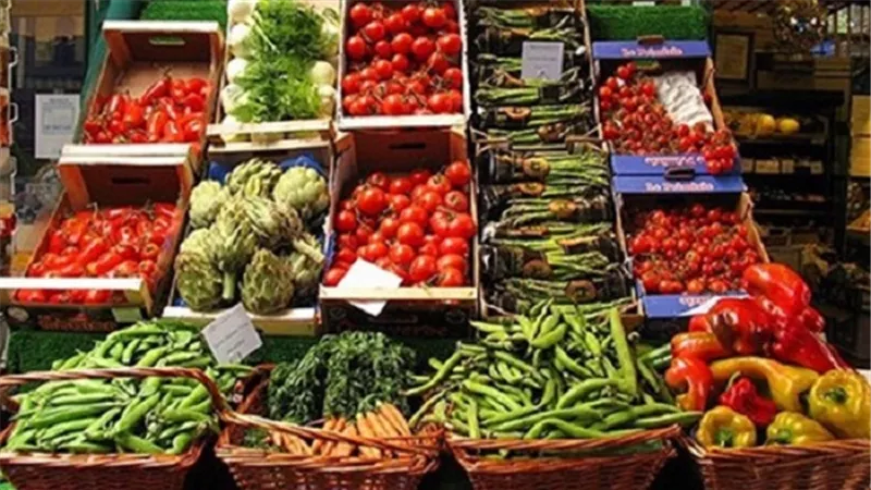 الطماطم ترتفع لـ6 جنيهات بالقاهرة
