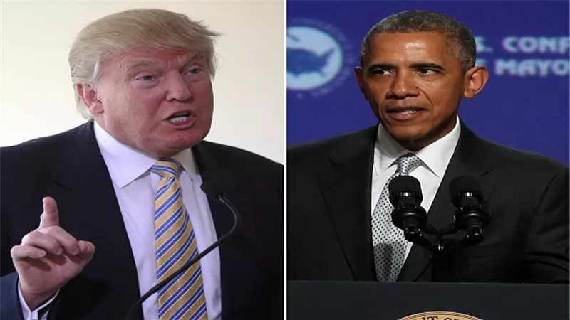الرئيس الأمريكي: ترامب أفزع العالم بتصريحاته