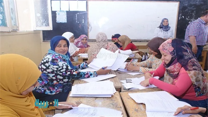 اليوم.. بدء أعمال تقدير امتحانات الإعدادية بالسويس