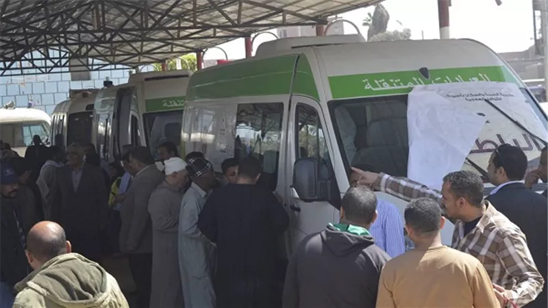 بالفيديو.. وكيل الأزهر يدشن قافلة إغاثة طبية إلى نيجيريا