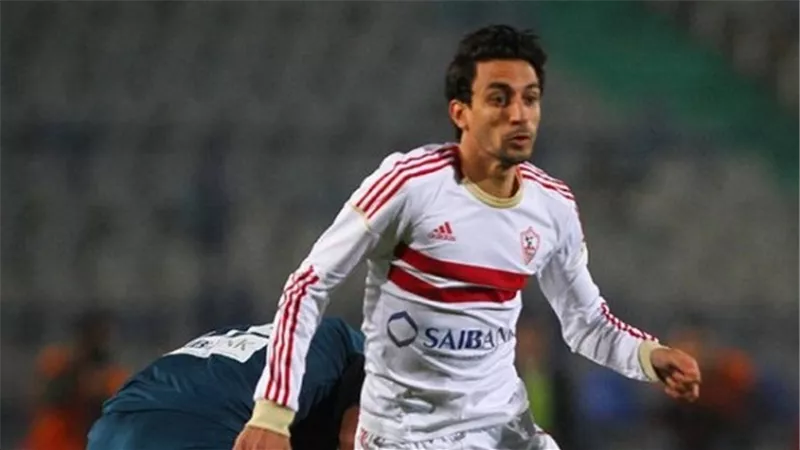 مدرب إنبي: مشاركة أيمن حفني صنعت فوز الزمالك