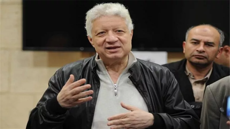 بالفيديو.. مرتضى منصور يستقبل وفدًا يابانيًا ويسأله عن 