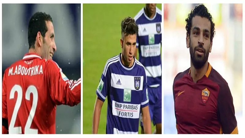 تريزيجيه يتحدث عن نصيحة محمد صلاح وقميص أبوتريكة