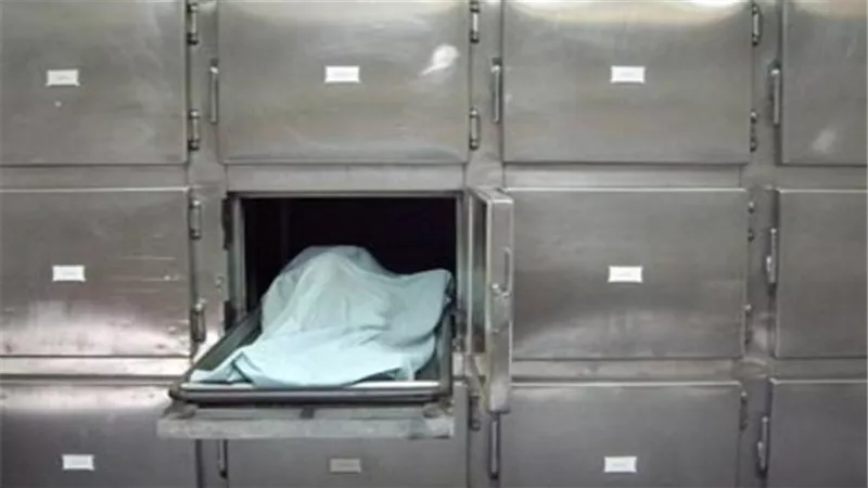 وفاة المتهم بإحراق ربة منزل وإغراق ابنها لمعاشرتها جنسيًا