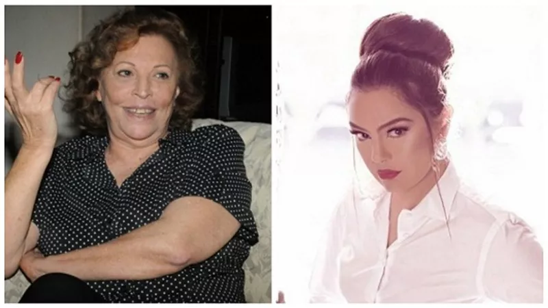 شريهان وفريدة فهمي من المكرمين في مهرجان 