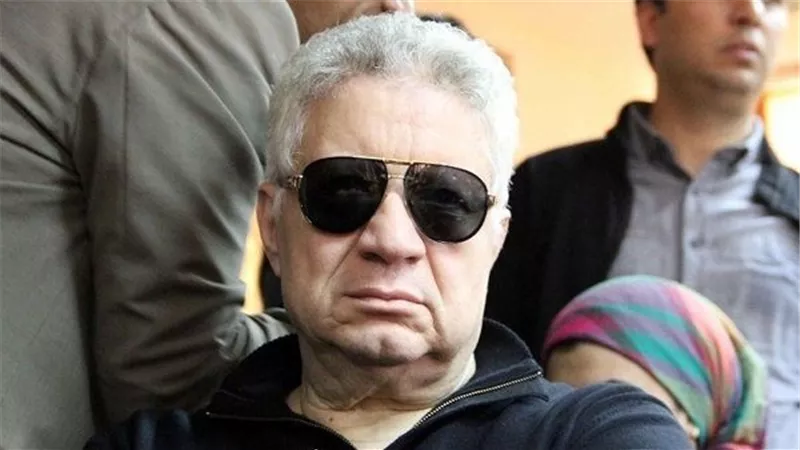 مرتضى منصور يقرر انسحاب الزمالك من الدوري الممتاز