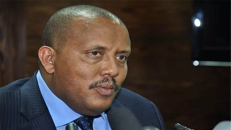 وزير الإعلام الإثيوبي يطلق قذائف من السودان.. لن نقبل التفاوض مع مصر حول 