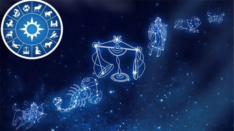 أنت والأبراج ودائرة حظ 