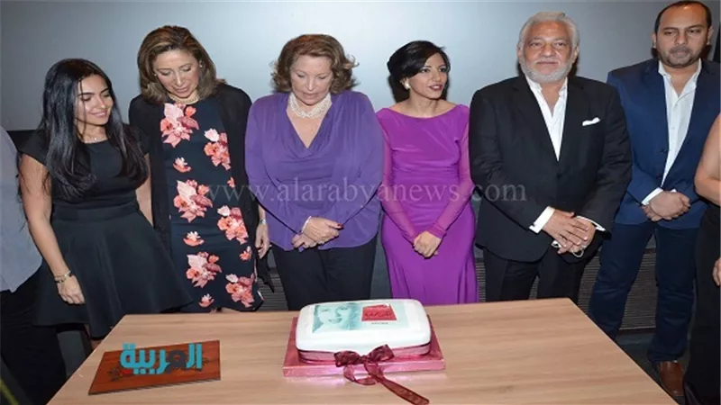 بالصور.. حفل مهرجان سيدة الشاشة العربية على مسرح الهناجر