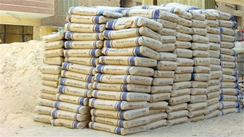 استقرار في أسعار سوق الأسمنت.. استمرار الحملات الرقابية.. وزير التموين: انخفاض الإنتاج والمعروض والمباع وتصدير 5 آلاف طن 