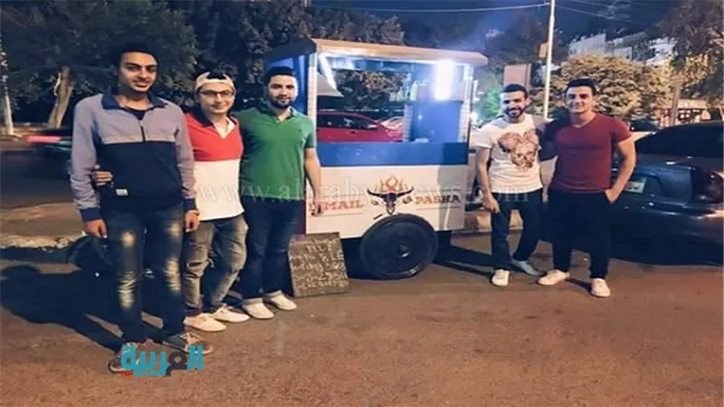 بالصور.. الطموح لا يعرف المستحيل.. 