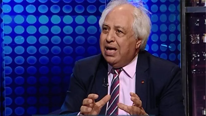 سمير غطاس: تعامل المحافظ مع أزمة المنيا ينذر بـ