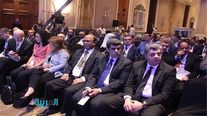 بالصور.. انطلاق فعاليات ملتقى مصر الثاني للاستثمار