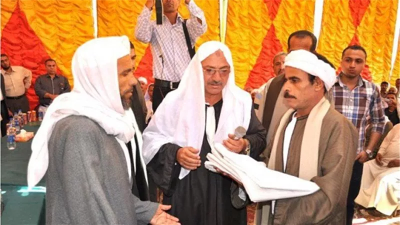 برلماني: المجالس العرفية تزيد من الأزمات الطائفية 