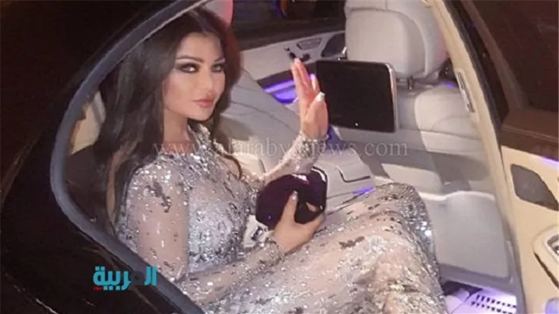 بالصور.. وصول هيفاء وهبي والنجم التركي 