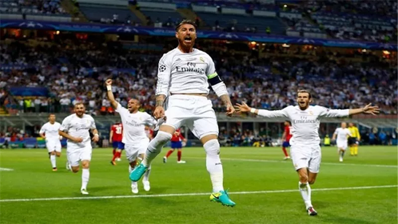 بالفيديو.. الريال يقهر أتلتيكو ويتوج ببطولة دوري أبطال أوروبا