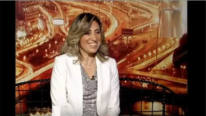 نيفين الكيلاني: انتظروا فرق الإنشاد الديني للتهامي في رمضان
