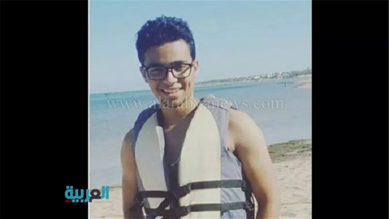 بالصور.. شاب يتهم سائق 