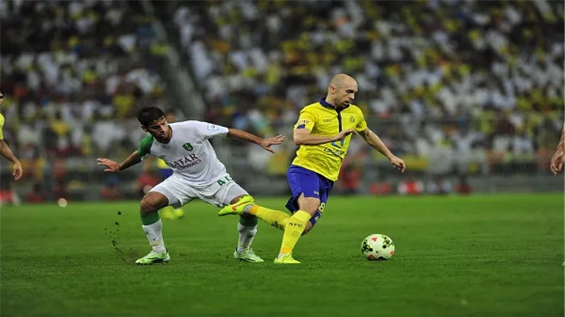 اليوم.. الأهلي يواجه النصر في نهائي كأس خادم الحرمين