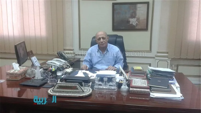 مراقبة كورنيش النيل في القاهرة بـ