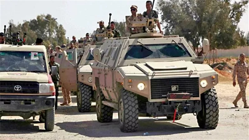 الجيش الليبي يبعد 30 كم من سرت لطرد تنظيم داعش
