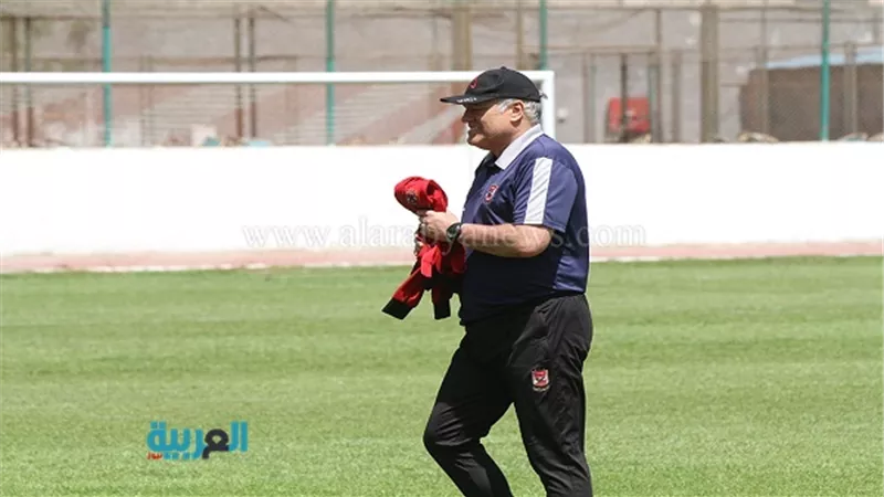 الأربعاء.. مارتن يوصل يعود إلى القاهرة برفقة ليندمان