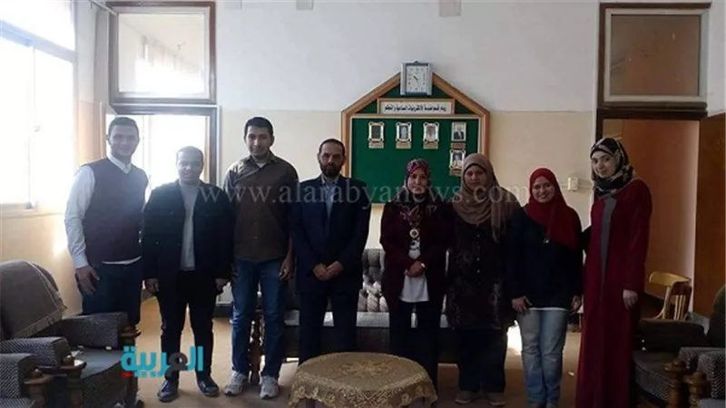 فريق بهندسة منوف يخترع علاج لـ