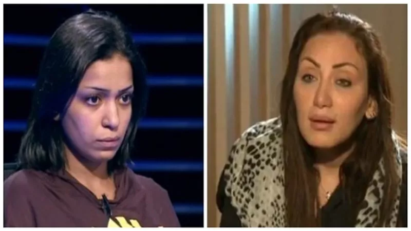 براءة ريهام سعيد في قضية 