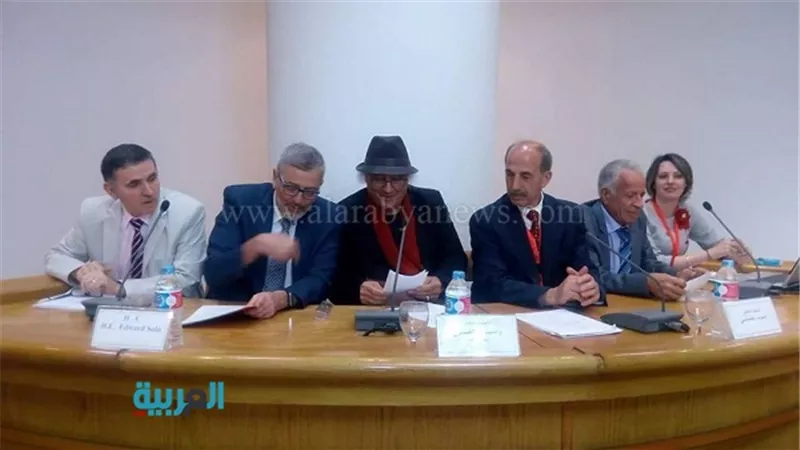 بالصور.. بدء الجلسة الثانية لملتقى تجديد الخطاب الثقافي
