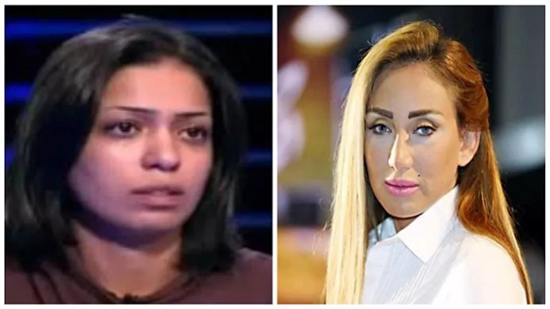 بالفيديو.. ريهام سعيد تستضيف 