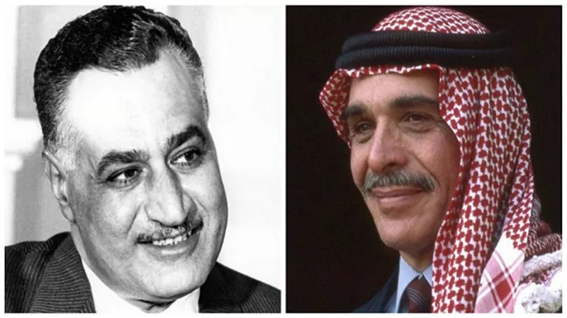 توقيع اتفاقية الدفاع المشترك بين مصر والأردن.. في مثل هذا اليوم