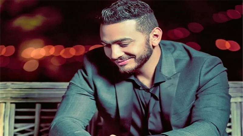 تامر حسني ينتهي من مونتاج أغاني ألبومه الجديد