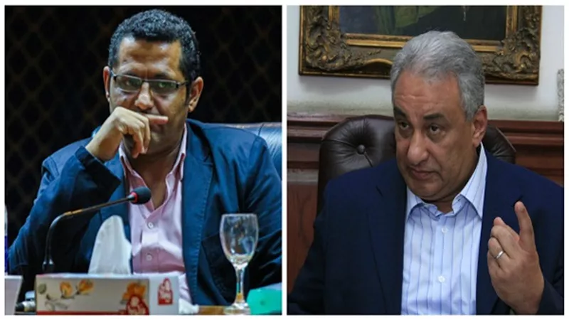بعد منع النيابة لهم.. محامو 