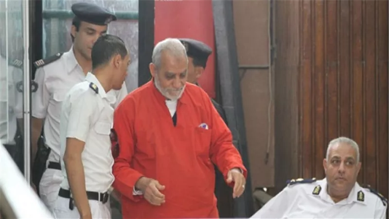 مؤبد جديد لمرشد الإخوان في 