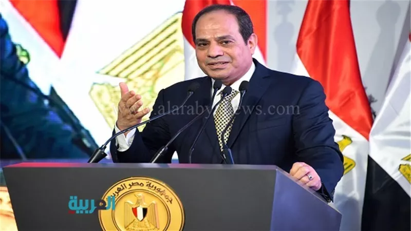 السيسي يفتتح المرحلتين الأولى والثانية من 